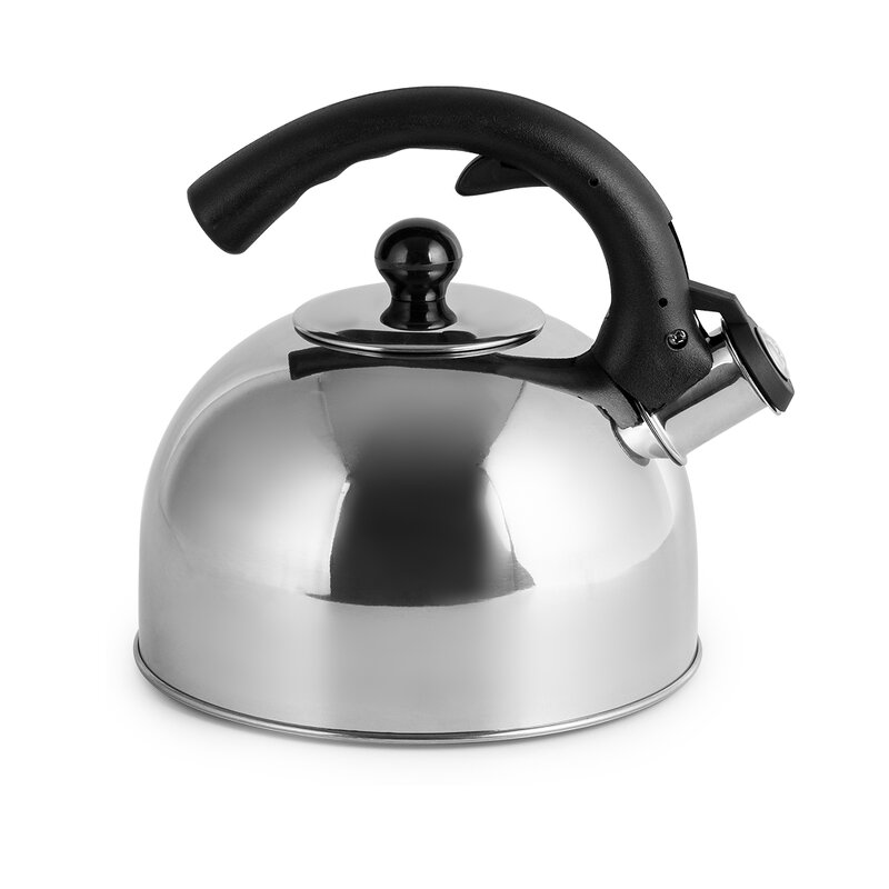 Tea Kettle Manufacturer - Stainless Steel Durable Whistling Tea Water Pot with Factory Price Mirror Original Metal OEM