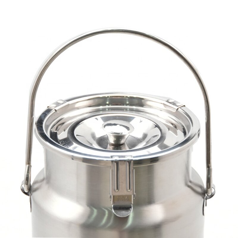Food Warmer Manufacturer - Hot Selling Product Big Capacity Stainless Steel Storage Stockpot Milk Barrel