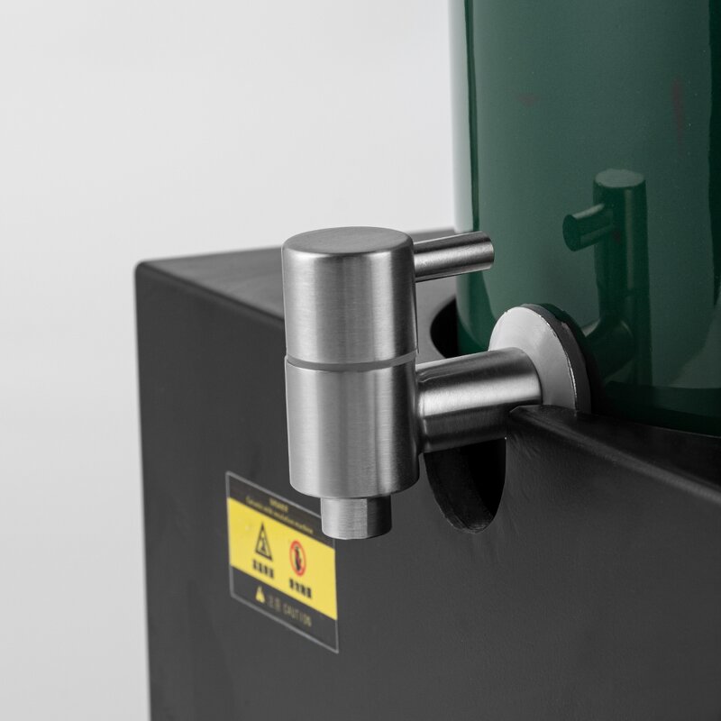 Coffee Dispenser Manufacturer - Christmas Hotel Commercial Catering Drink Drink Dispenser Tea Urn Electric Porcelain Coffee Shop