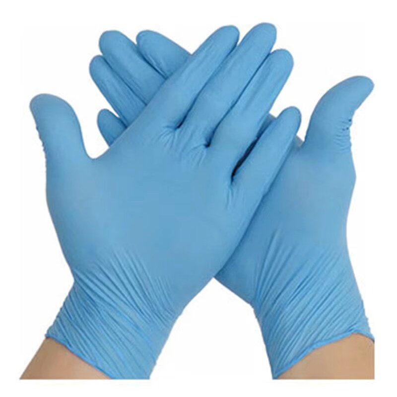 Nitrile Safety Gloves Manufacturer - Highly Popular for Cleanroom Use