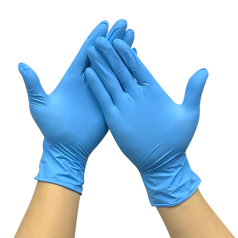 Nitrile Safety Gloves Manufacturer - Highly Popular for Cleanroom Use