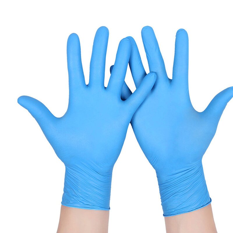 Nitrile Safety Gloves Manufacturer - Highly Popular for Cleanroom Use