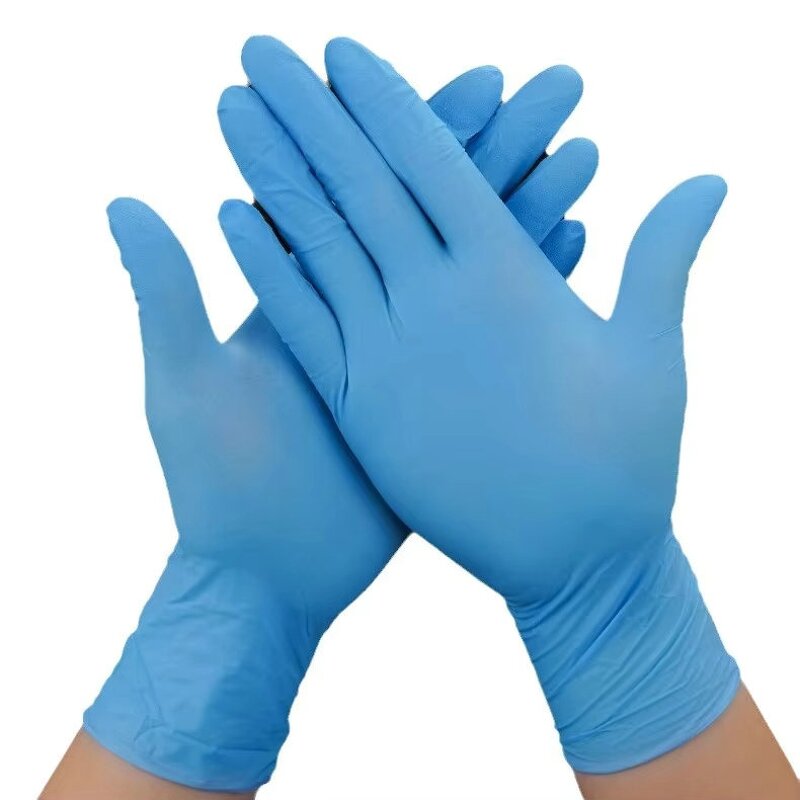 Nitrile Safety Gloves Manufacturer - Highly Popular for Cleanroom Use