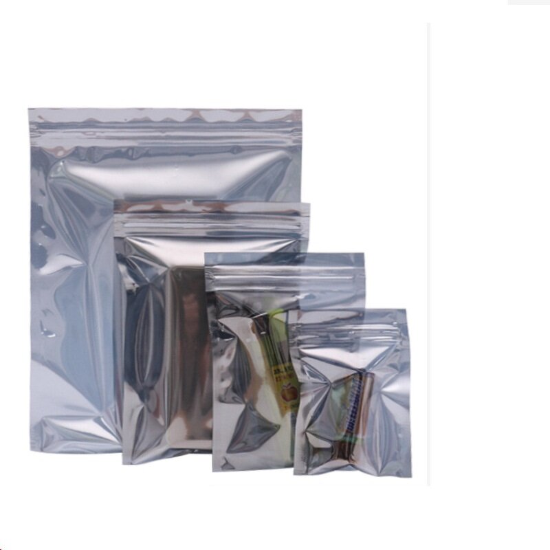 Anti-Static Storage Bag Manufacturer - Customized Control Electrostatic 40 Aluminum Foil Face Shield Nti Shielding for Apparel Plastic