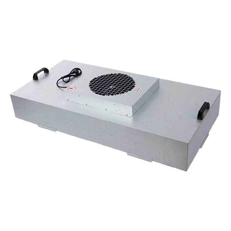 Cleanroom Fan Filter Unit Manufacturer - HEPA 3 Speed FFU
