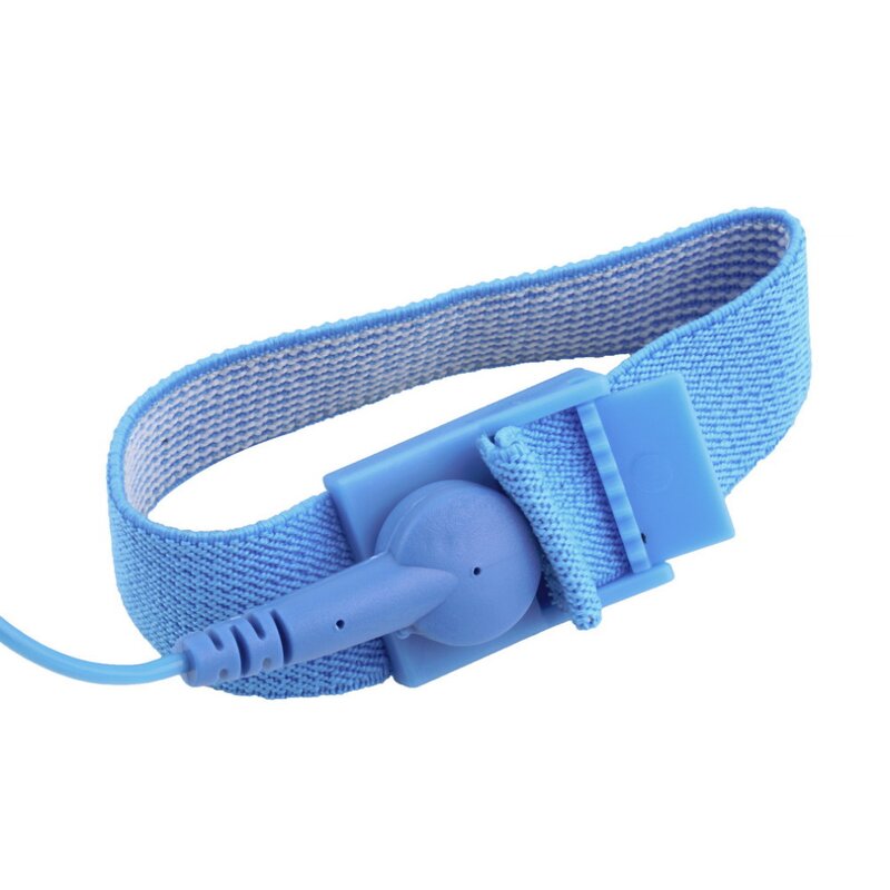 ESD Anti-Static Wrist Strap Manufacturer - High Popular for Work in Cleanroom Environments Safety Product