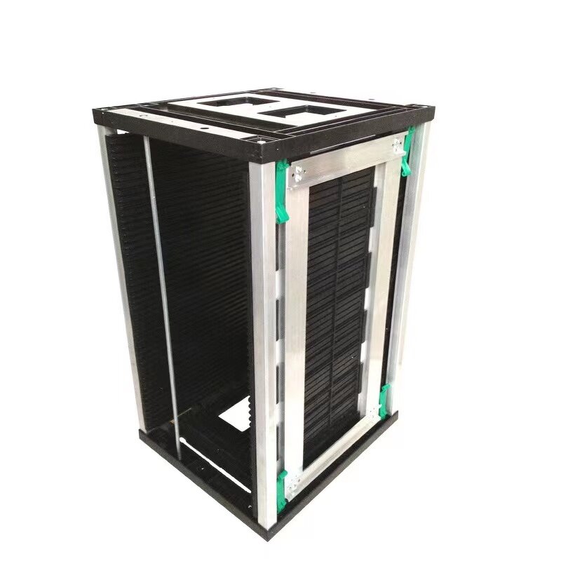 ESD SMT Magazine Rack Manufacturer - for PCB Storage With High Quality