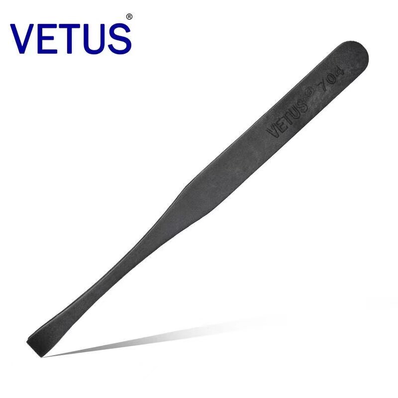 Precision Tweezers Manufacturer - At a Loss Stainless Steel Curved Double Date Gold - 45 Slim Foot Eyelash Extension Mascara