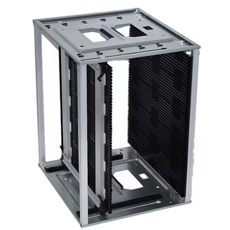 Anti-Static PCB Storage Rack Manufacturer - Cleanroom Esd Circulation Rack Tray Bracket