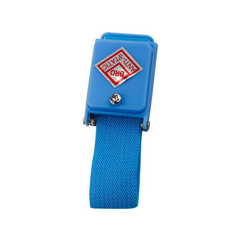 ESD Anti-Static Wrist Strap Manufacturer - High Popular for Work in Cleanroom Environments Safety Product