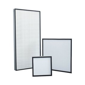 HEPA Filter Manufacturer - 1170*570*69mm Factory Supplier Paper air Conditioning Filters Hvac