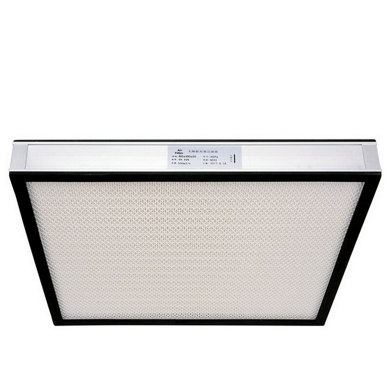 HEPA Filter Manufacturer - 1170*570*69mm H13 H14 Class for Laminar Air Flow Hood