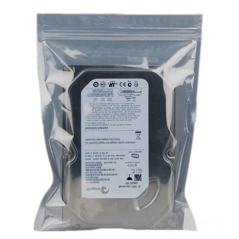 RF Shielding Bag Manufacturer - Customized Size Antistatic Bubble Mailer Anti-Static Reusable Food Storage Foil for Apparel