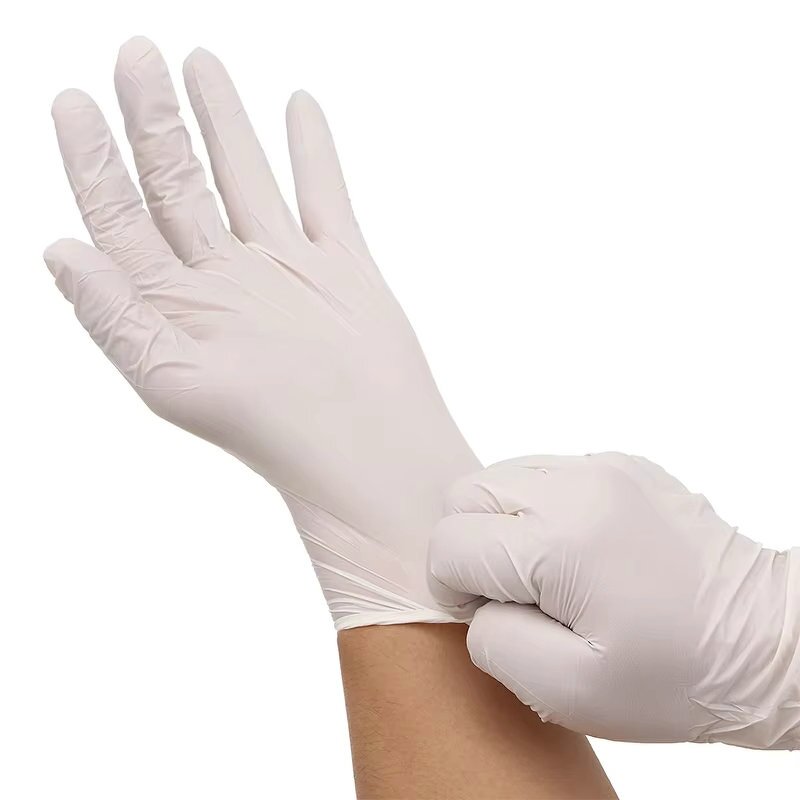 Latex Gloves Manufacturer - FR0308