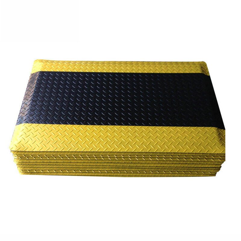 ESD Anti-Fatigue Floor Mat Manufacturer - Diamond-Plate Sponge Cote Ultra Soft