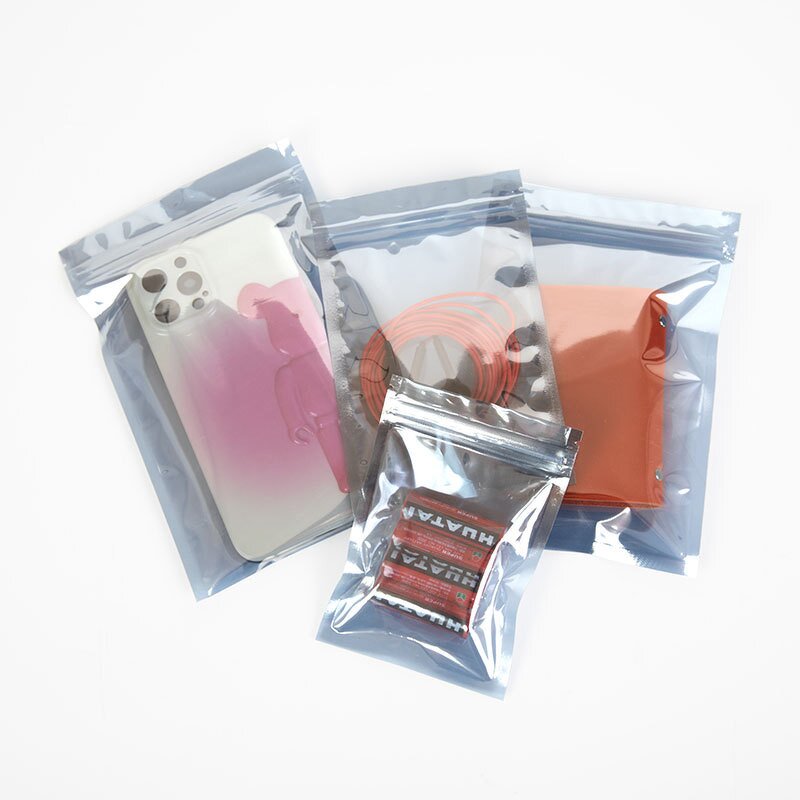 Anti Static Esd Bag Manufacturer - Box Layered Antistatic