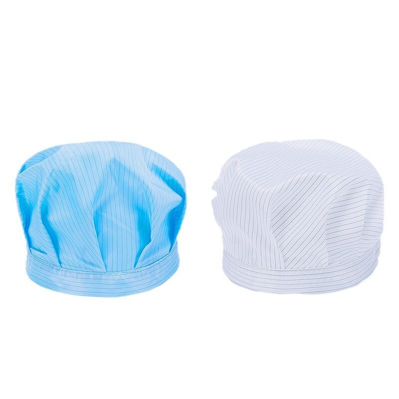 ESD Antistatic Cleanroom Round Cap Manufacturer - FR0202