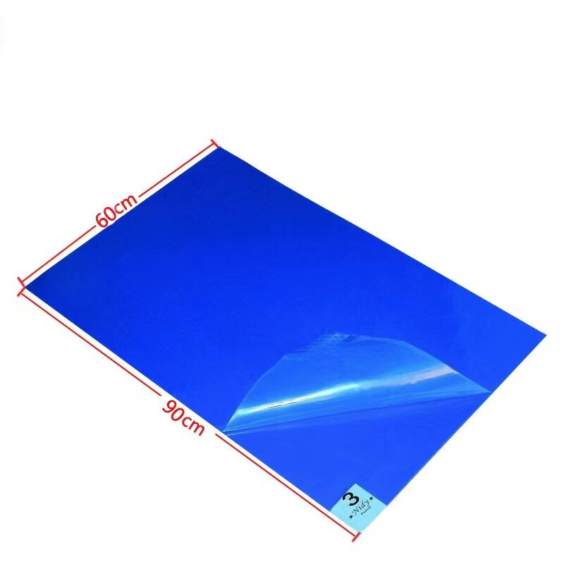 Sticky Dust Mat Manufacturer - High Quality for Cleanroom/Laboratory/Workshop