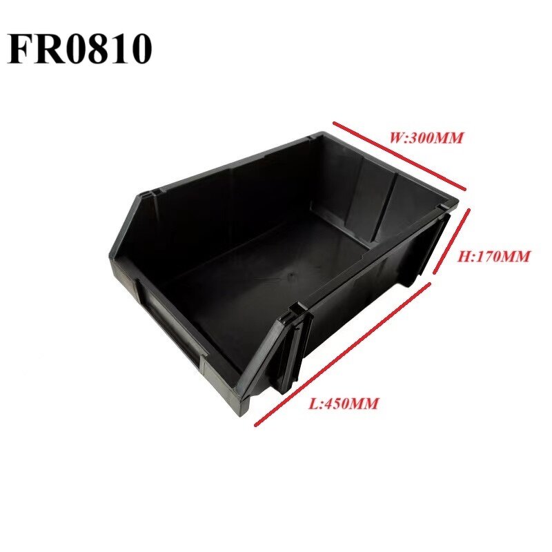 ESD Component Box Manufacturer - Conductive Antistatic Mat Drawing Anti-static Dry Gloves Storage Rack System with Safe Trays