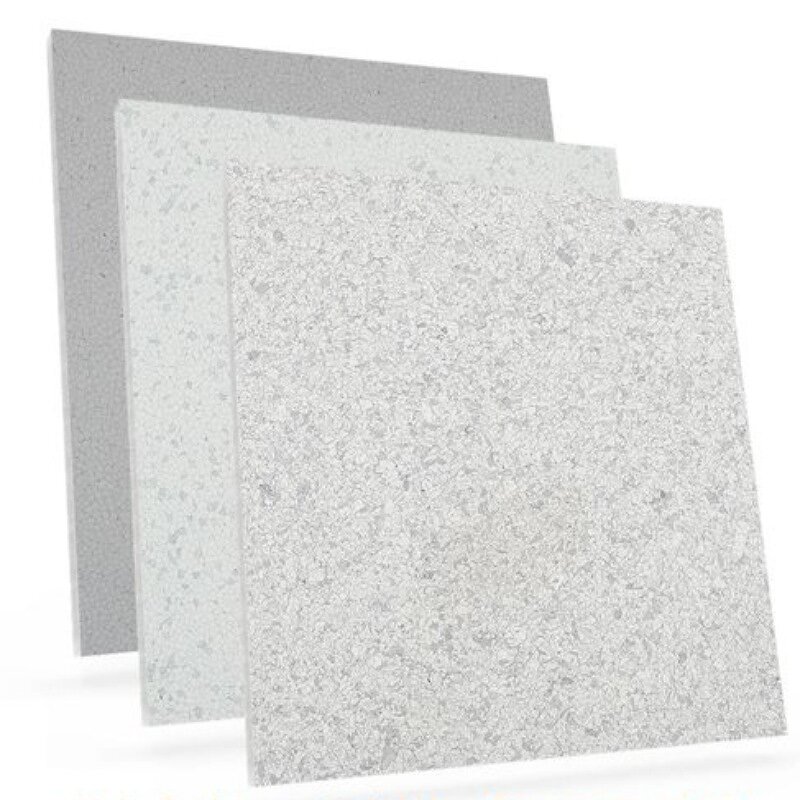 ESD Flooring Tiles Manufacturer - Electrical Food Factory Rubber Anti Static Resilient Cleanroom Floor Porcelain Tile