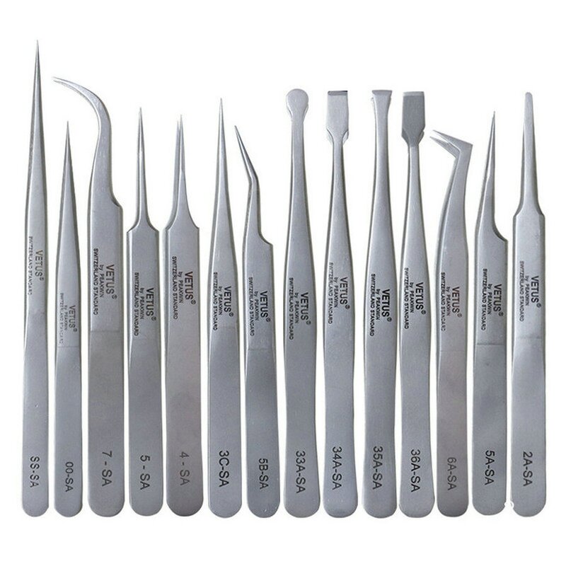 Vetus Lady Eyebrow Tweezer Manufacturer - Wholesale Eyebrow Mini