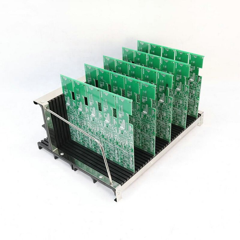 ESD Storage Holder Manufacturer - 410*280*160mm L Style Pcb Magazine Rack for Pcb