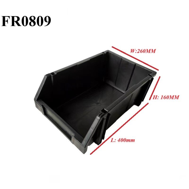 ESD Antistatic Conductive Component Box Manufacturer - FR0802 Drawer