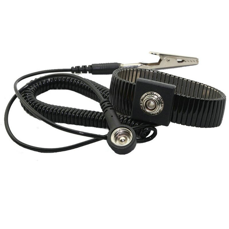 Anti-Static Wrist Strap Manufacturer - High Sale ESD Safety Product for Work in Cleanroom Environments