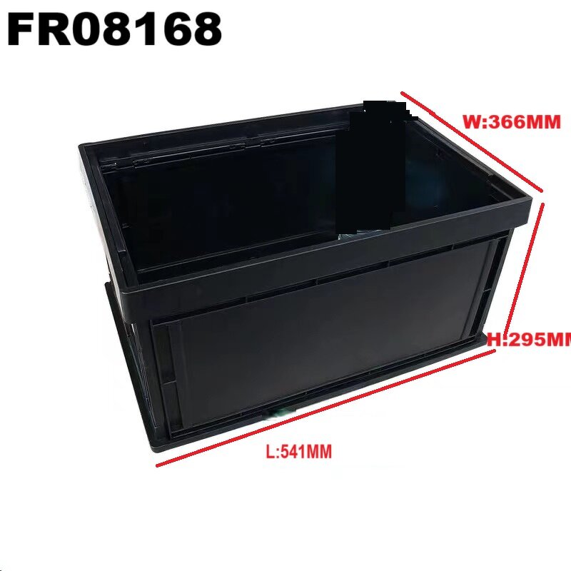 ESD Antistatic Conductive Foldable Box Manufacturer - FR08166