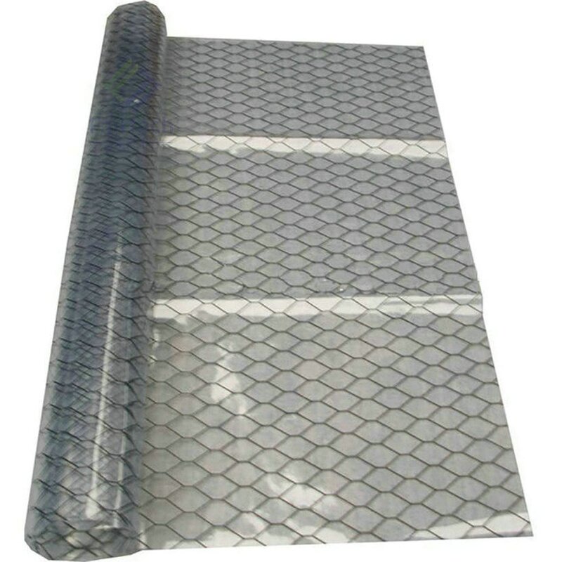 ESD Antistatic PVC Grid Curtain Manufacturer - Transparent for Cleanroom Industry Clear