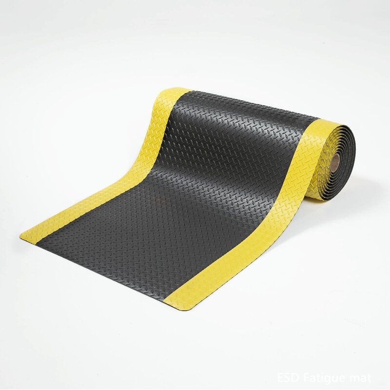 Anti-Fatigue Floor Mat Manufacturer - PU Foam Wholesale Rubber Hair Salon