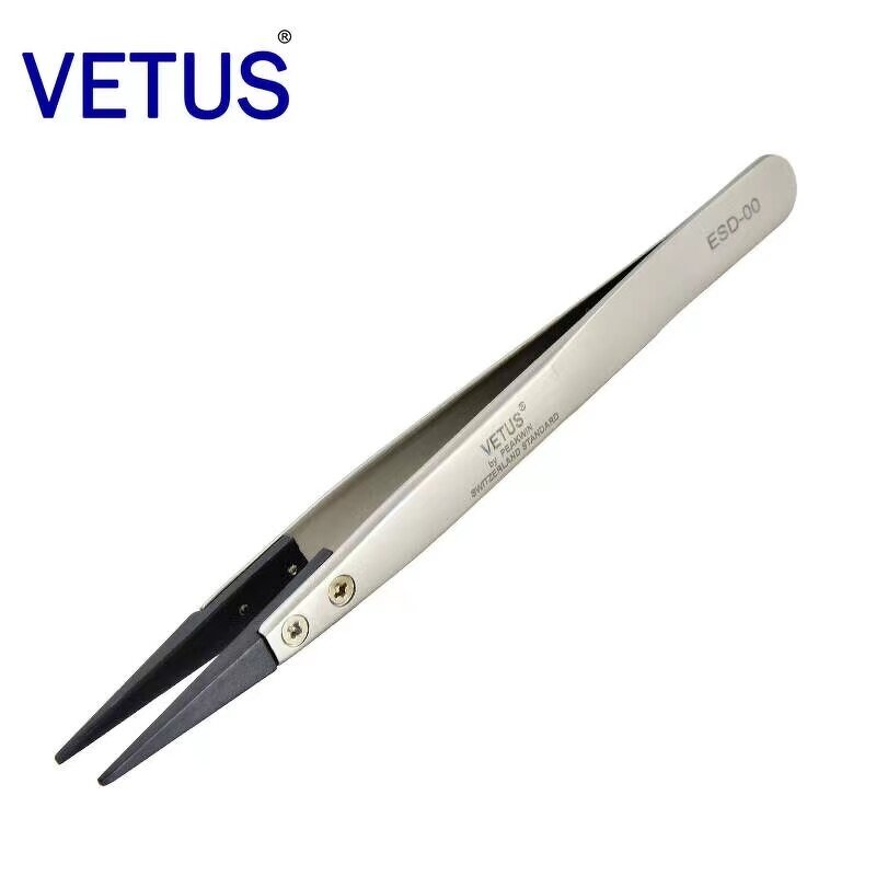 Precision Tweezers Manufacturer - Rushed Many Styles Fashion Girls Printing Custom Eyebrow Top Quality Vetus Brand