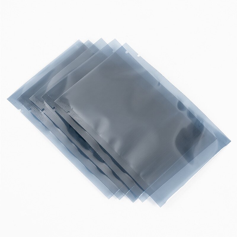 ESD Antistatic Bags Manufacturer - New Pe/pet Eight Side Seal Vacuum Sealer Metallic Anti Static Bag 50l