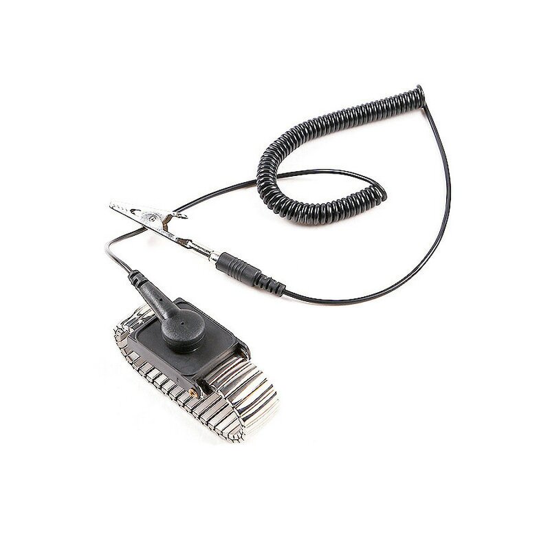 Anti-Static Wrist Strap Manufacturer - High Sale for Industrial Safety Cleanroom Use