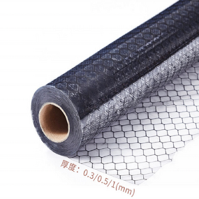 Antistatic ESD PVC Grid Curtain Manufacturer - Permanent Properties With Strong Practicability
