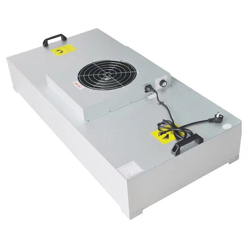 Fan Filter Unit Manufacturer - Jowell Factory H14 FFU HEPA Filter Fan Motorized Cleanroom