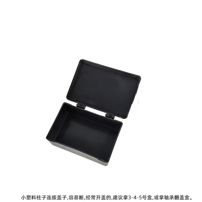 ESD Component Box Manufacturer - Best Sell Plastic Containers Coupon Wholesale 1.5mm Pet Antistatic Blister Tray Safe Boxes