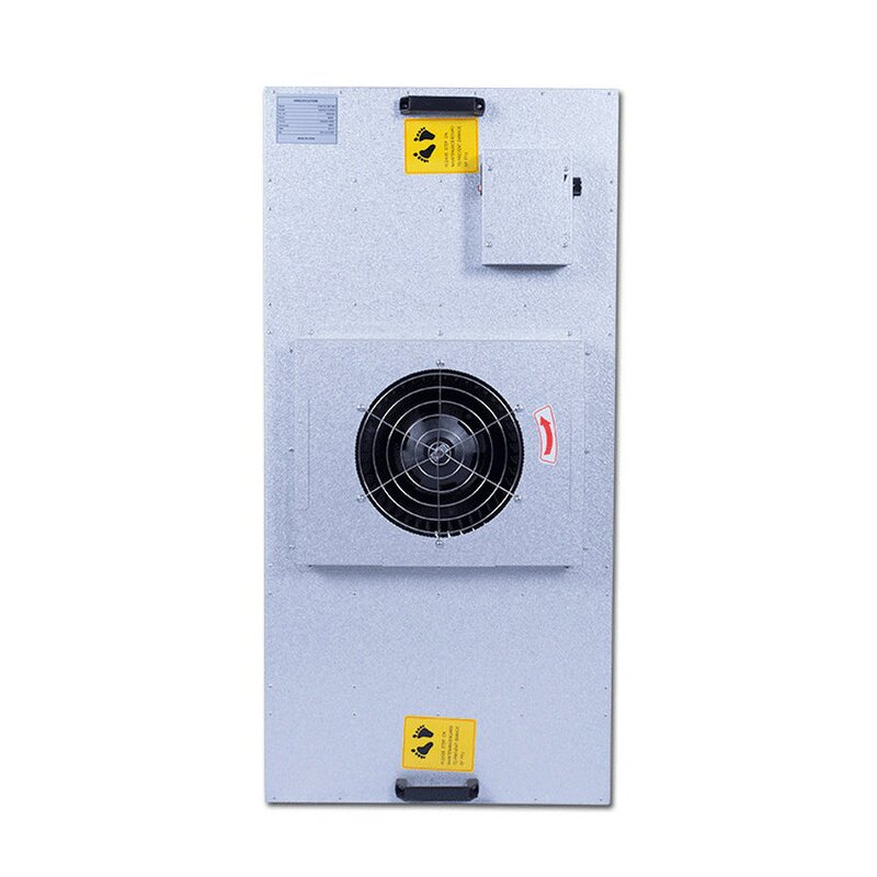Fan Filter Unit Manufacturer - CE Certification with High Efficiency 99.99% Hepa Filter