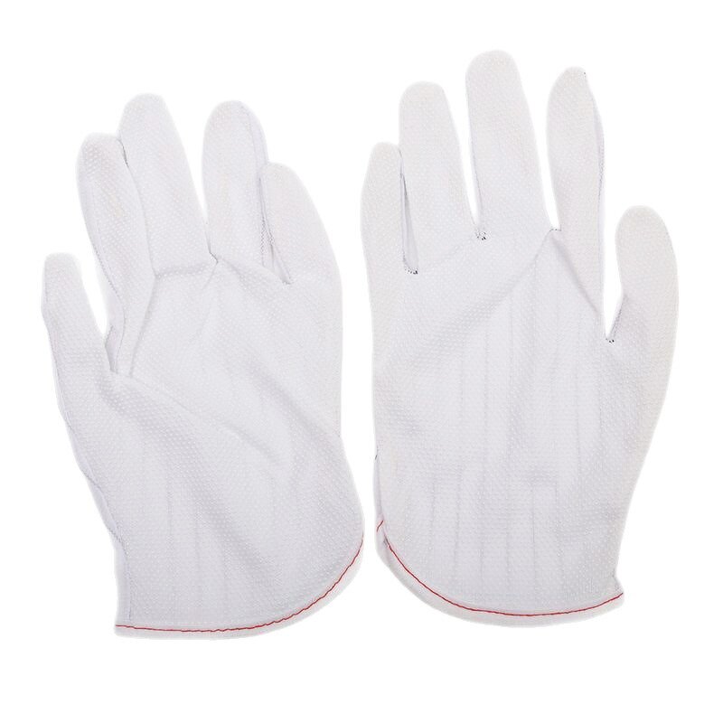 Cleanroom Esd Dotted Glove Manufacturer - Customized Size Pharmacy Gloves Dispensers Dispenser