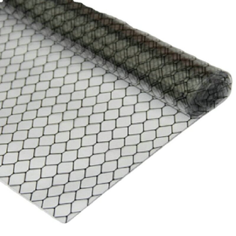 Antistatic ESD PVC Grid Curtain Manufacturer - Permanent Properties With Strong Practicability