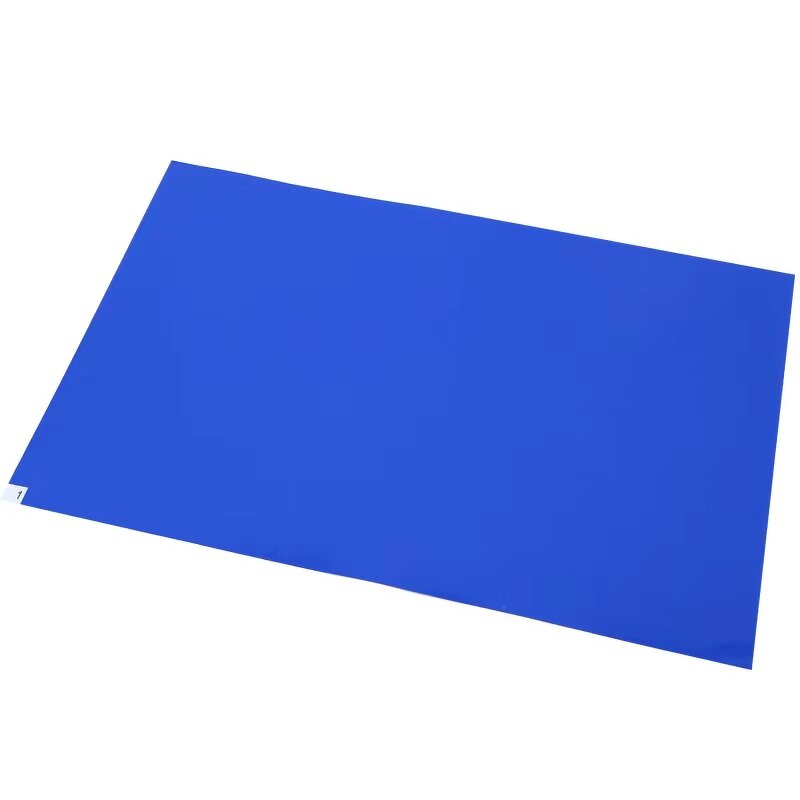 ESD Dust Sticky Mat Manufacturer - Cleanroom Antistatic Tacky Mat
