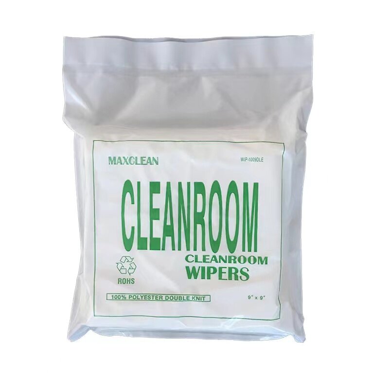 Cleanroom Wiper Manufacturer - for Screen Maxclean Microfiber