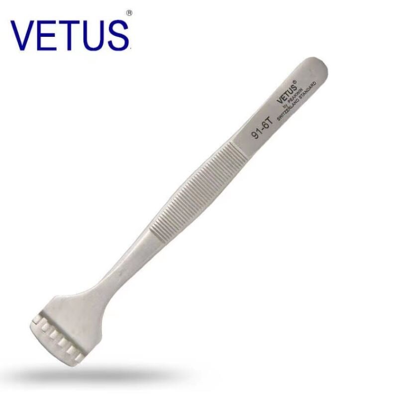 Precision Tweezers Manufacturer - Discount Sa Series Stainless Steel for Eyelash Extension Own Logo