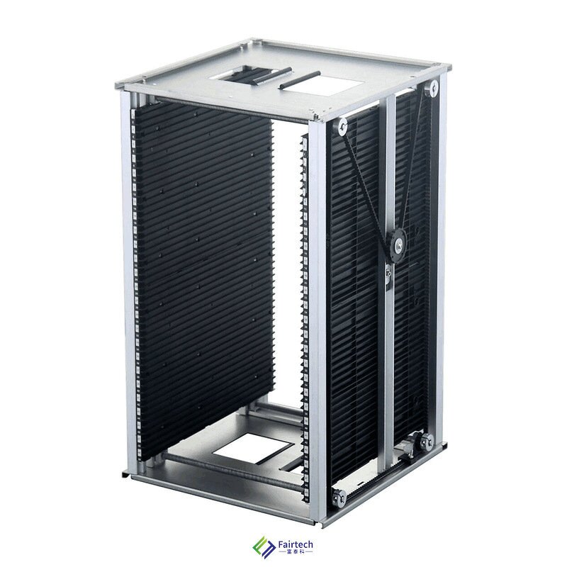 ESD Magazine Rack Manufacturer - Fast Shipping Smt Pcb Rack Storage Holder for Cleanroom Class 100/1000