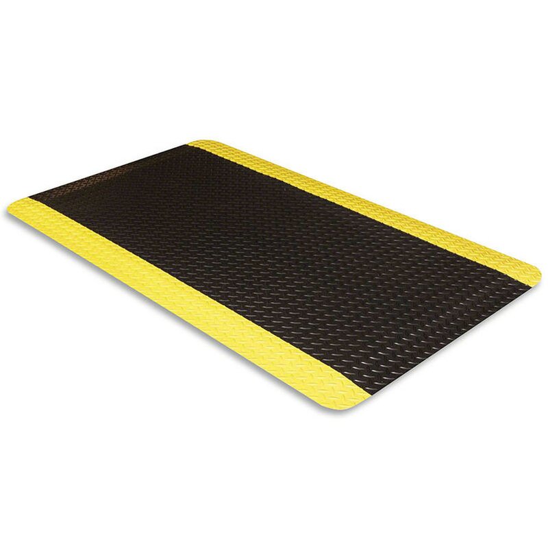 ESD Anti Fatigue Mat Manufacturer - Cleanroom Conductive Antistatic Large 500mm X 600mm Computer Static with Layout