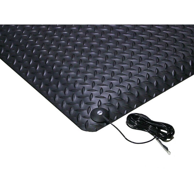 ESD Anti Fatigue Mat Manufacturer - Custom Comfort Anti-slip Comfortable Rubber Industrial Floor