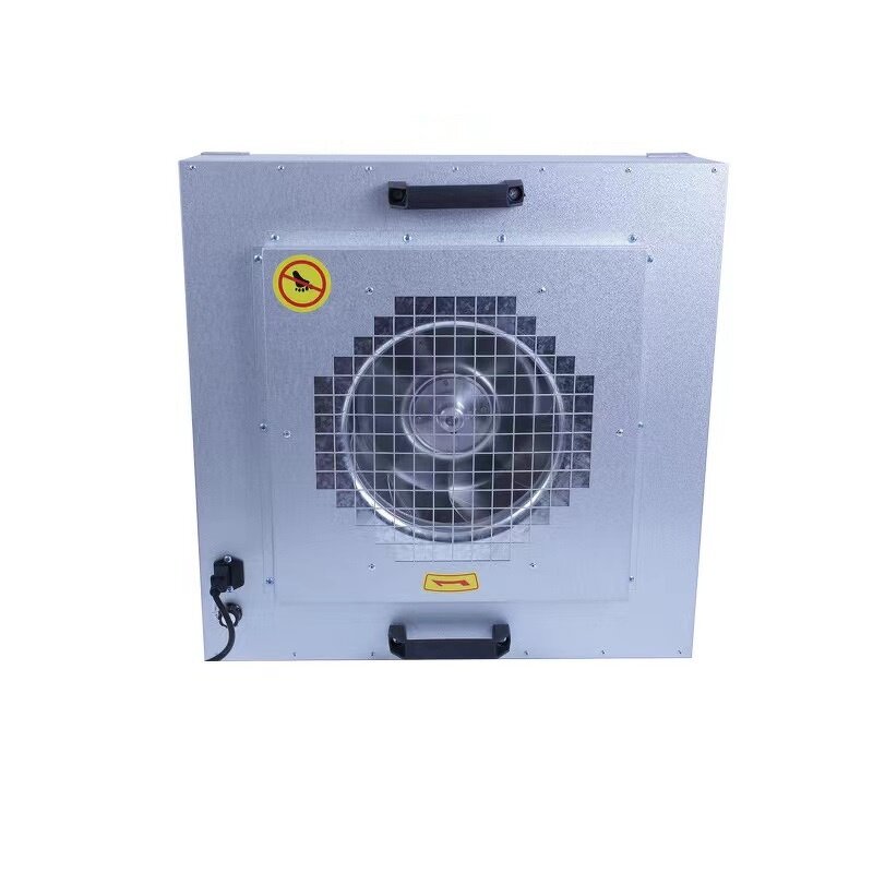 Cleanroom Fan Filter Unit Manufacturer - HEPA 3 Speed FFU