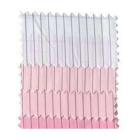 ESD Antistatic Clothing Fabric Manufacturer - High Quality Polyester for Cleanroom