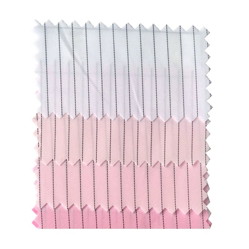 ESD Antistatic Clothing Fabric Manufacturer - High Quality Polyester for Cleanroom