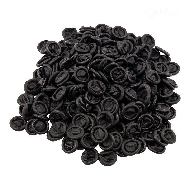 Breathable Anti Static Latex Finger Stall Manufacturer - Esd Disposable for Sensitive Components